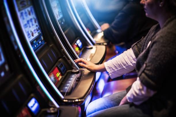 Live dealer studio with professional lighting and multiple camera angles