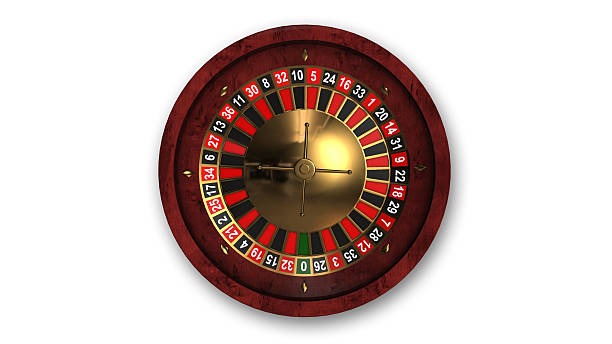 Live roulette table with betting interface and real-time dealer action