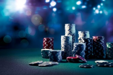 Live dealer studio at jackpot168 login with professional lighting and HD camera setup