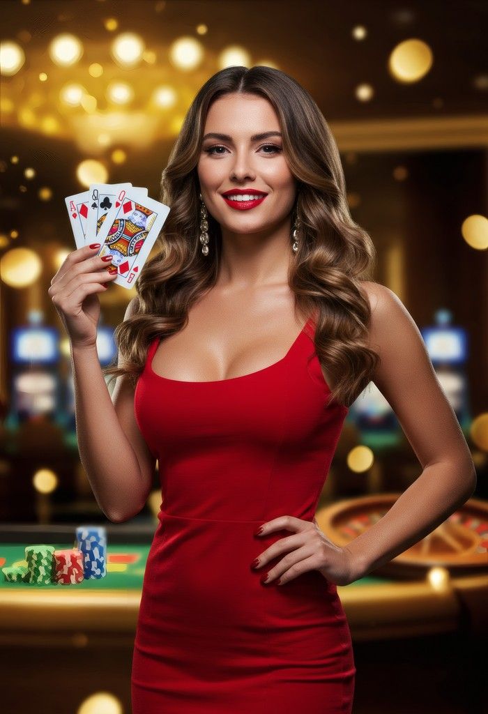Live dealer studio with multiple camera angles and professional lighting for Wild Coaster games